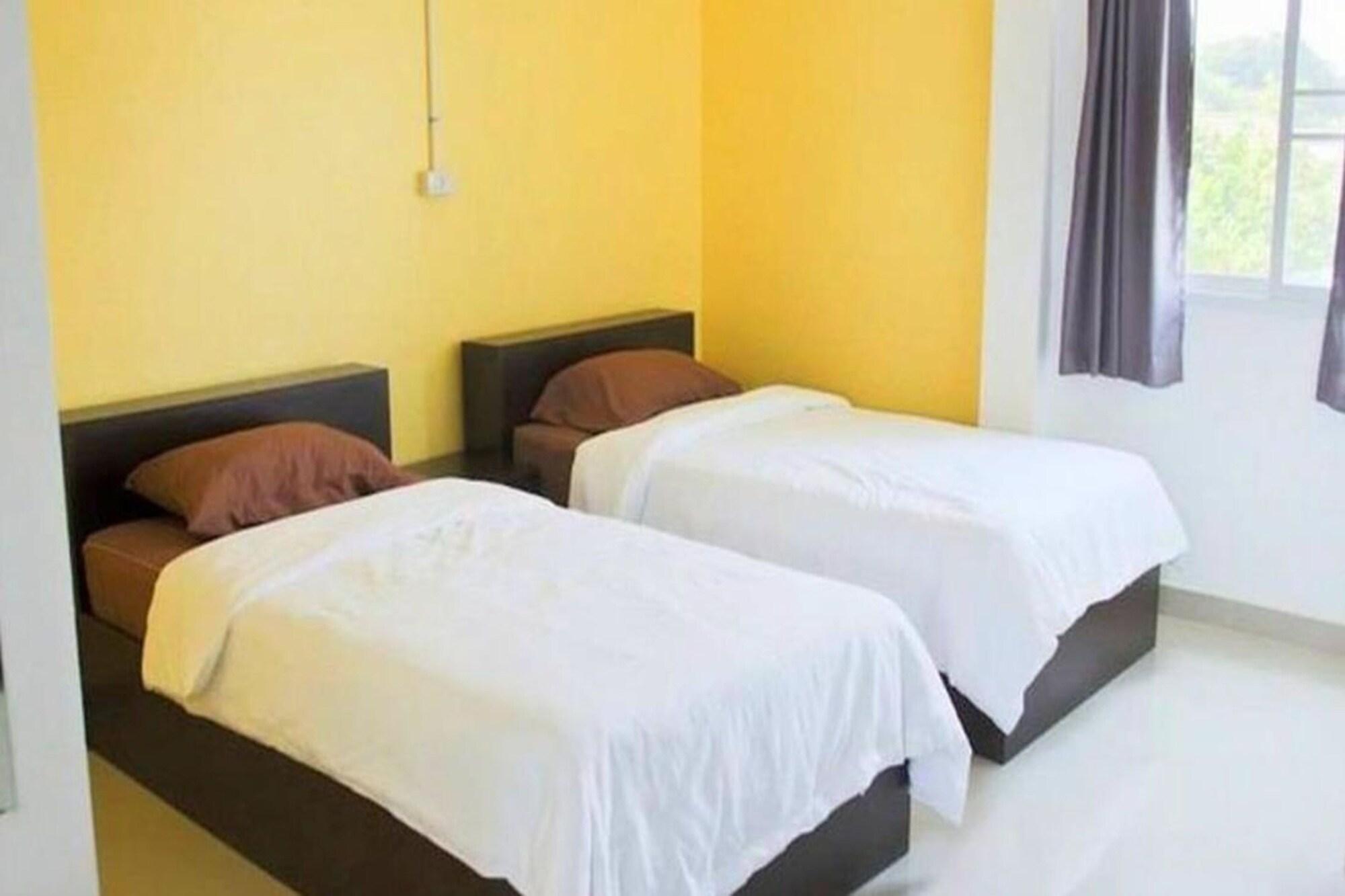 U Dee Room And Coffee Kanchanaburi City Exteriör bild
