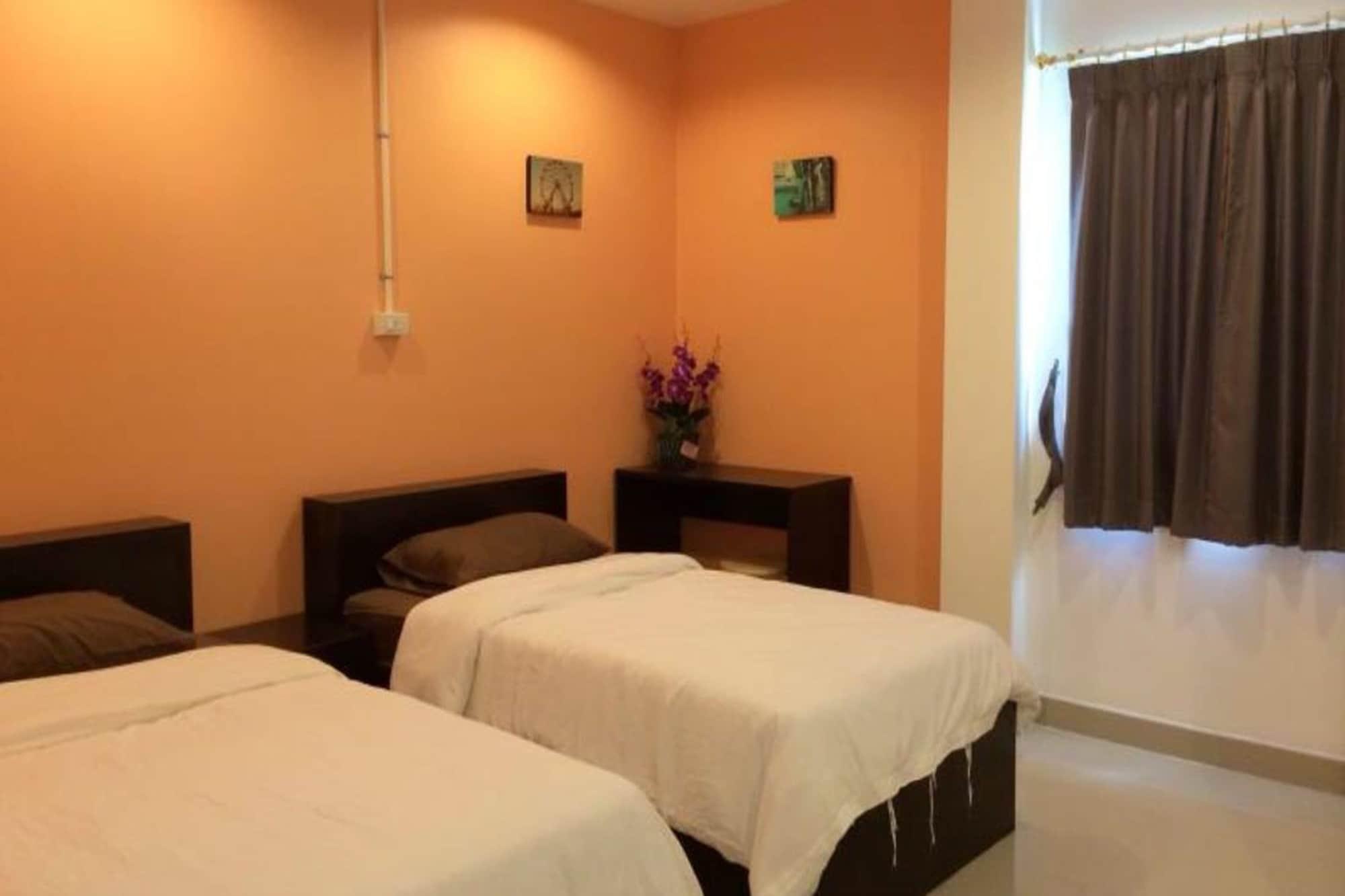 U Dee Room And Coffee Kanchanaburi City Exteriör bild