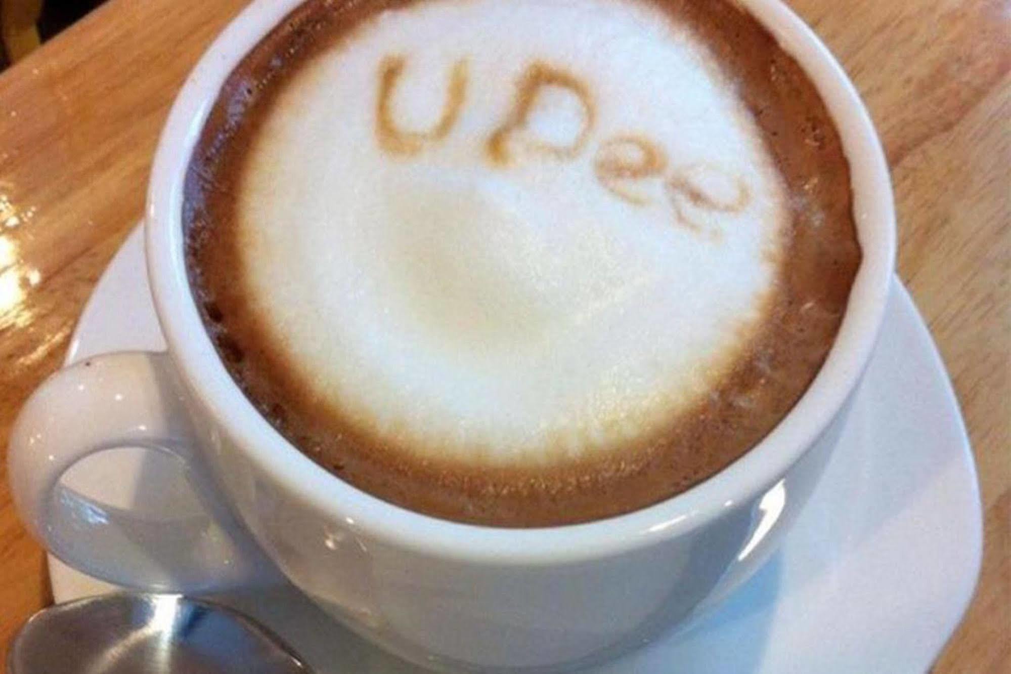 U Dee Room And Coffee Kanchanaburi City Exteriör bild